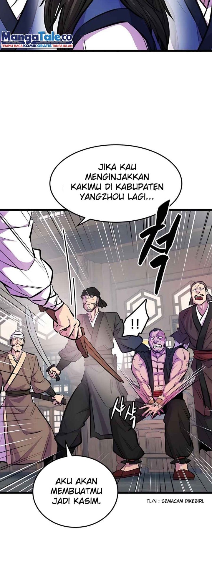 World’s Greatest Senior Disciple Bab 02 halaman 37