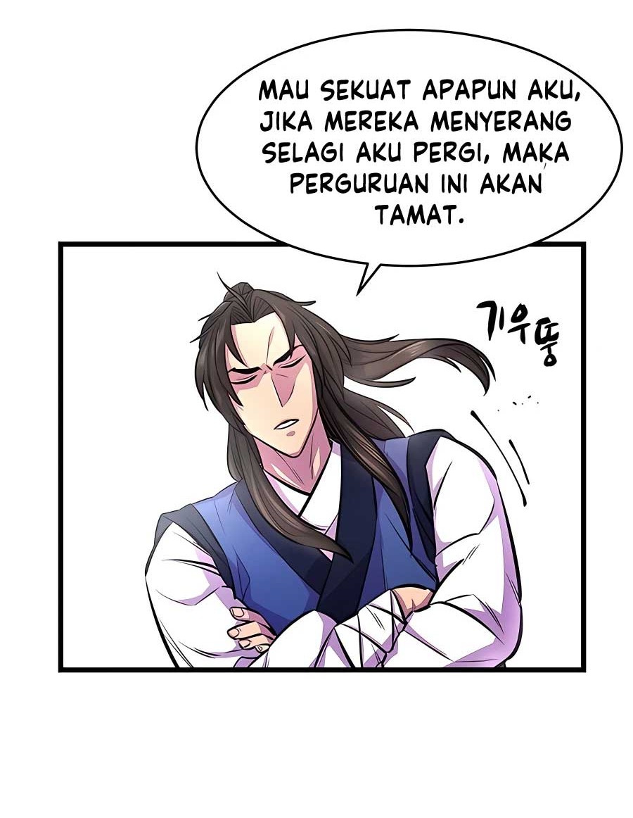 World’s Greatest Senior Disciple Bab 03 halaman 24