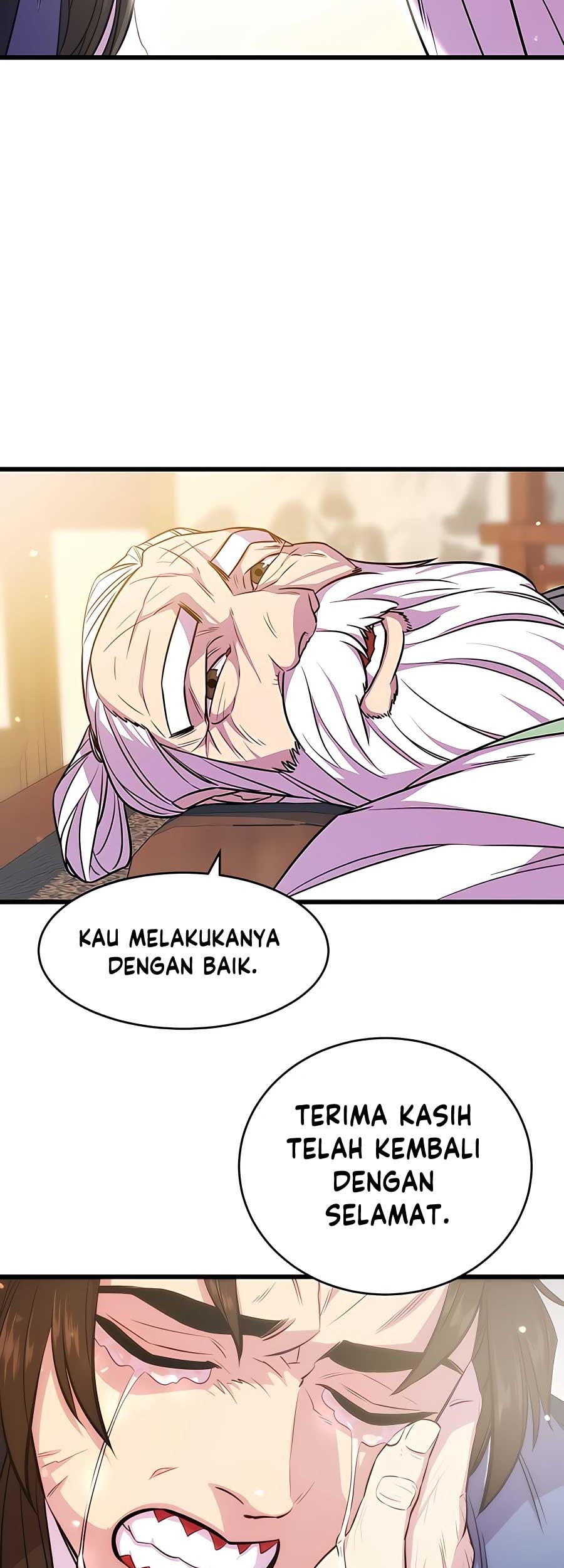 World’s Greatest Senior Disciple Bab 03 halaman 69