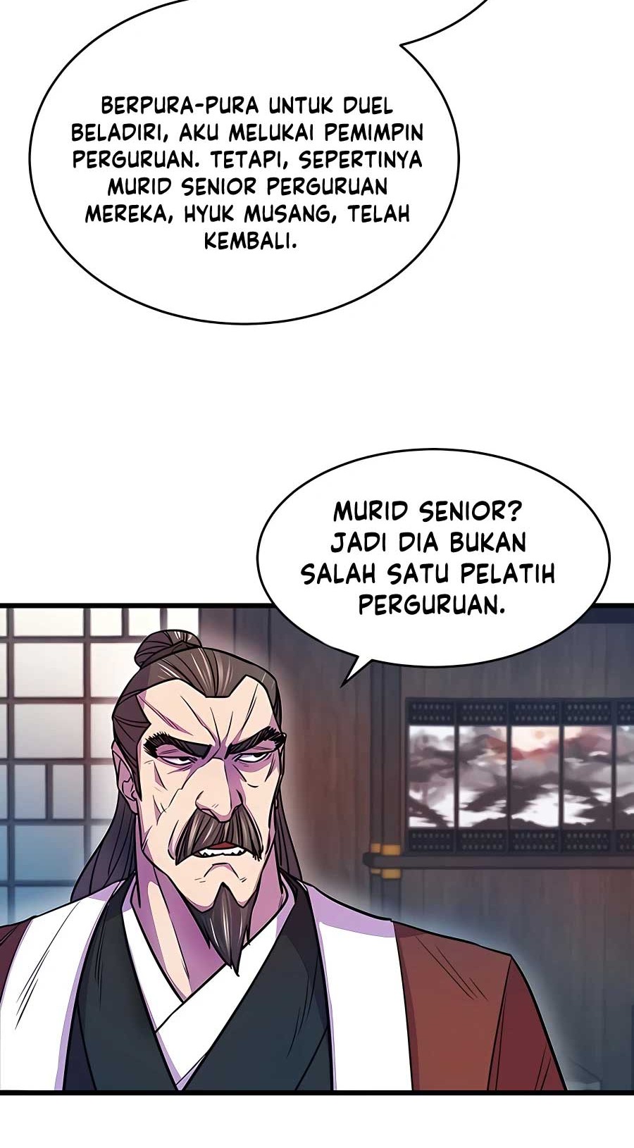 World’s Greatest Senior Disciple Bab 03 halaman 74