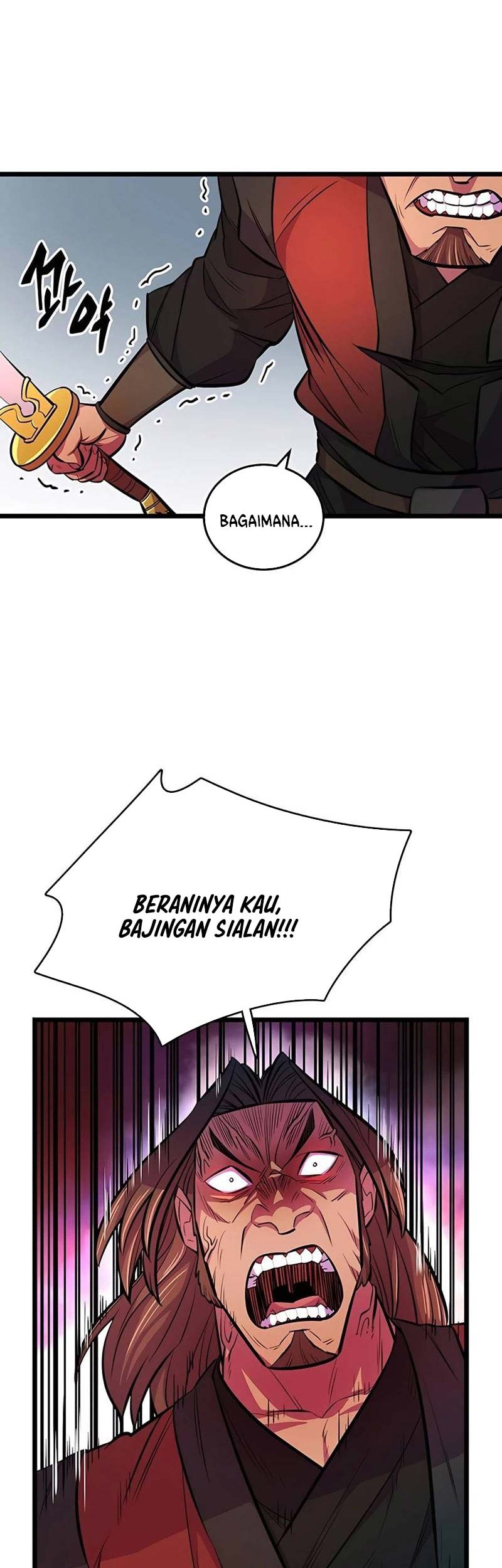 World’s Greatest Senior Disciple chapter 05 halaman 30