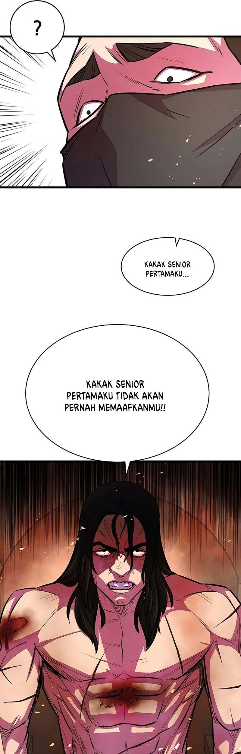 World’s Greatest Senior Disciple Bab 06 halaman 10