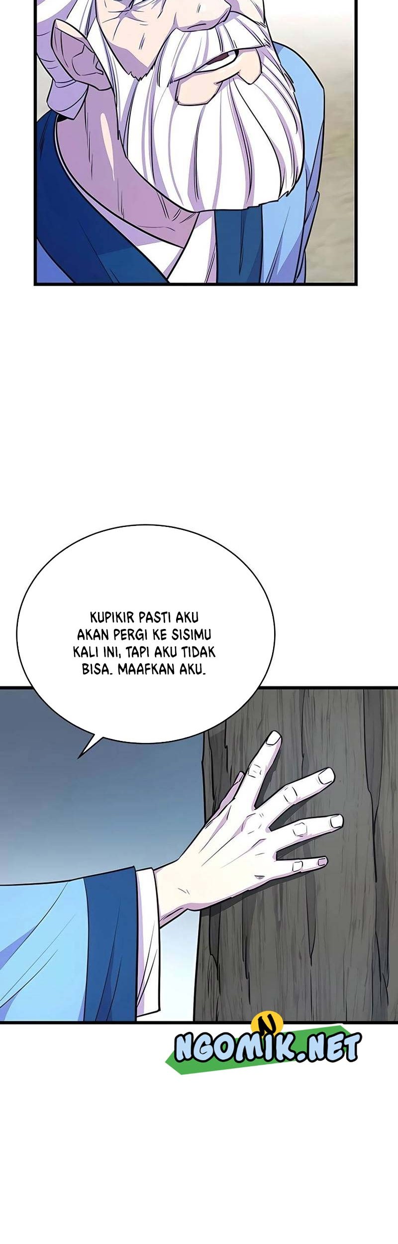 World’s Greatest Senior Disciple Bab 06 halaman 25