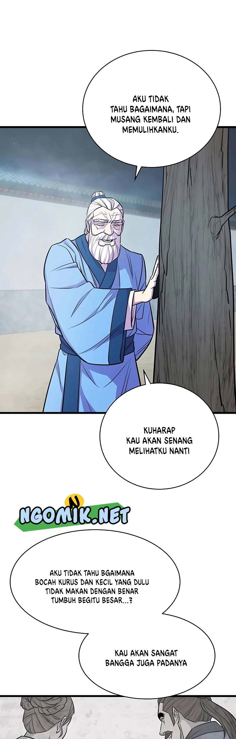 World’s Greatest Senior Disciple Bab 06 halaman 26