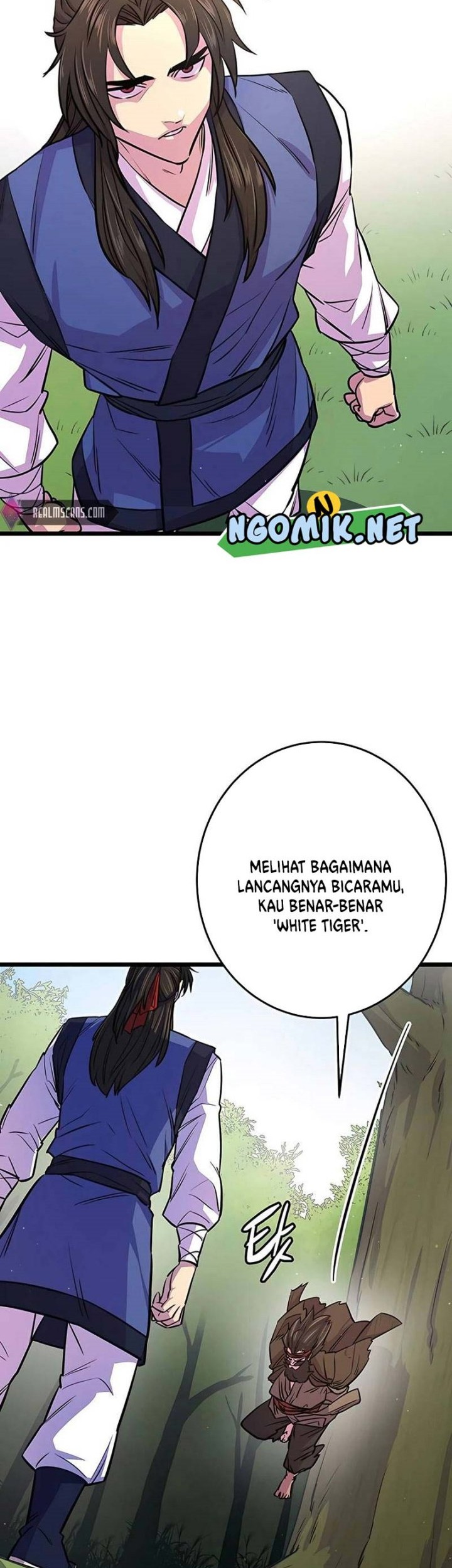 World’s Greatest Senior Disciple Bab 07 halaman 59