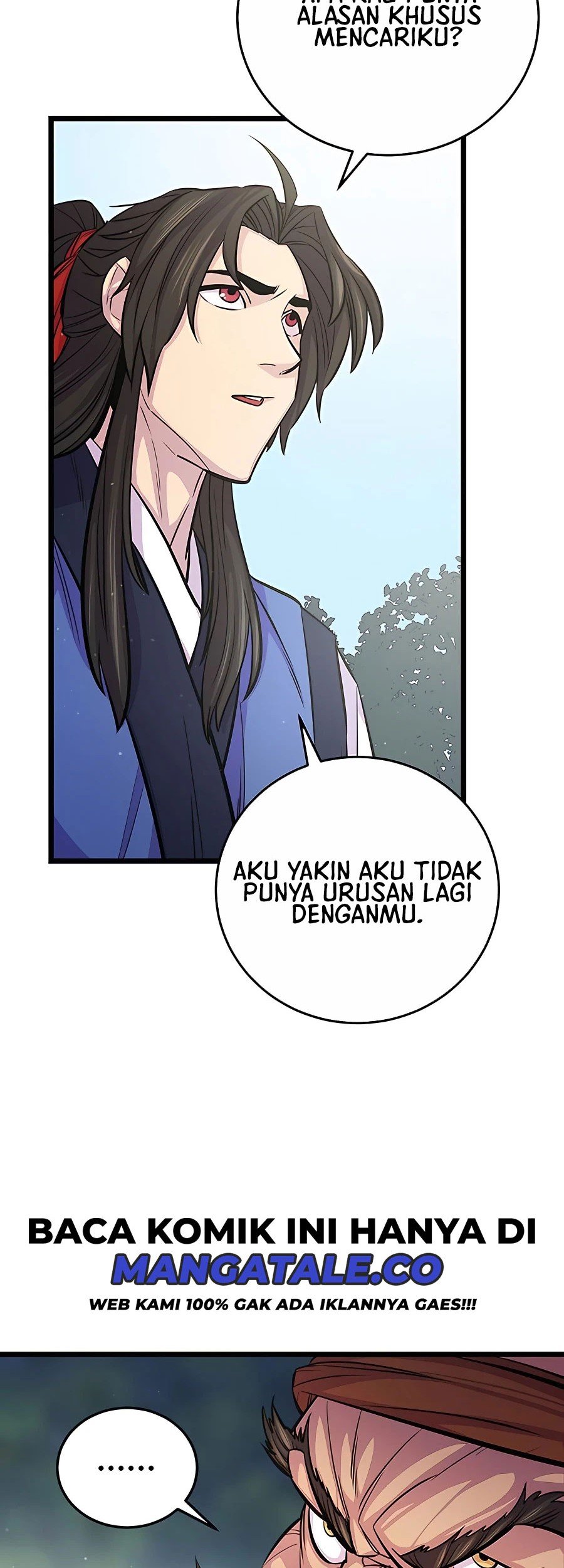 World’s Greatest Senior Disciple Bab 08 halaman 3