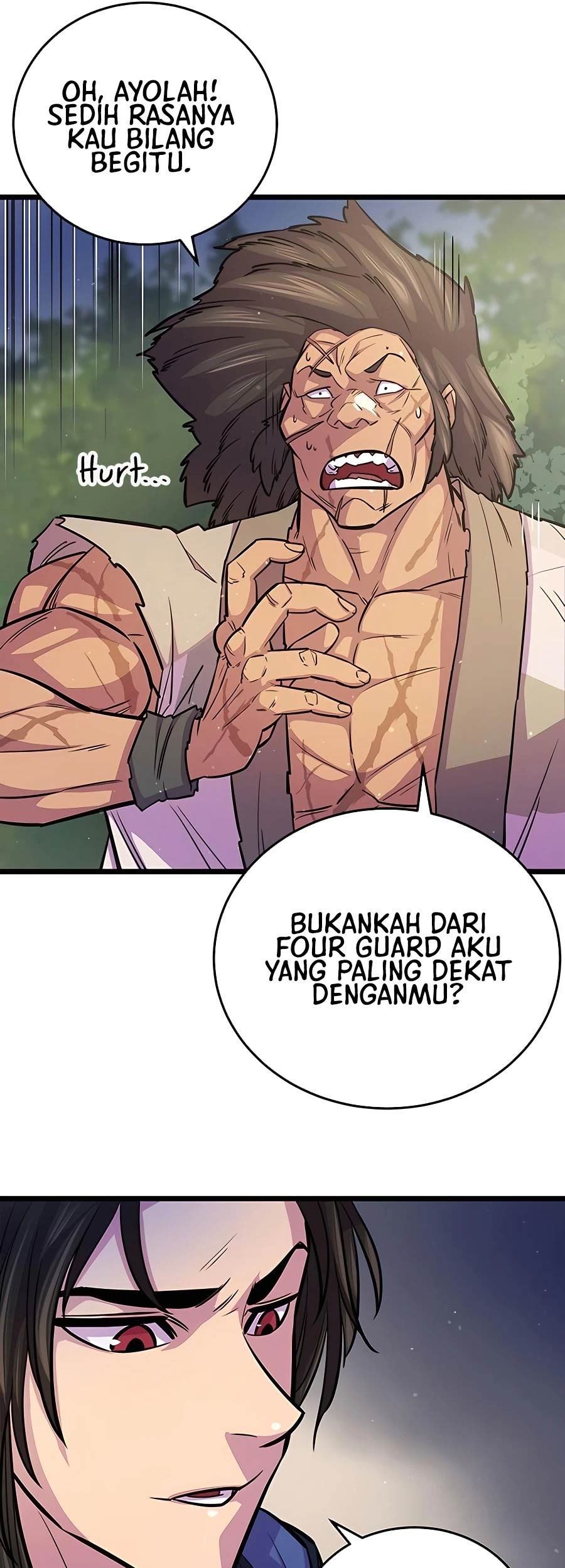 World’s Greatest Senior Disciple Bab 08 halaman 25