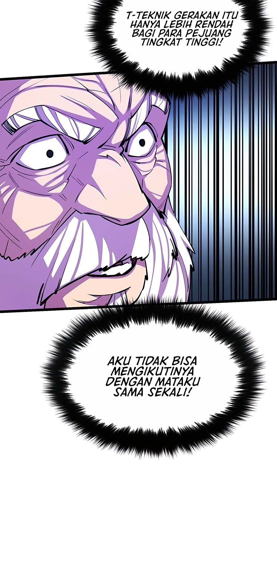 World’s Greatest Senior Disciple Bab 08 halaman 52