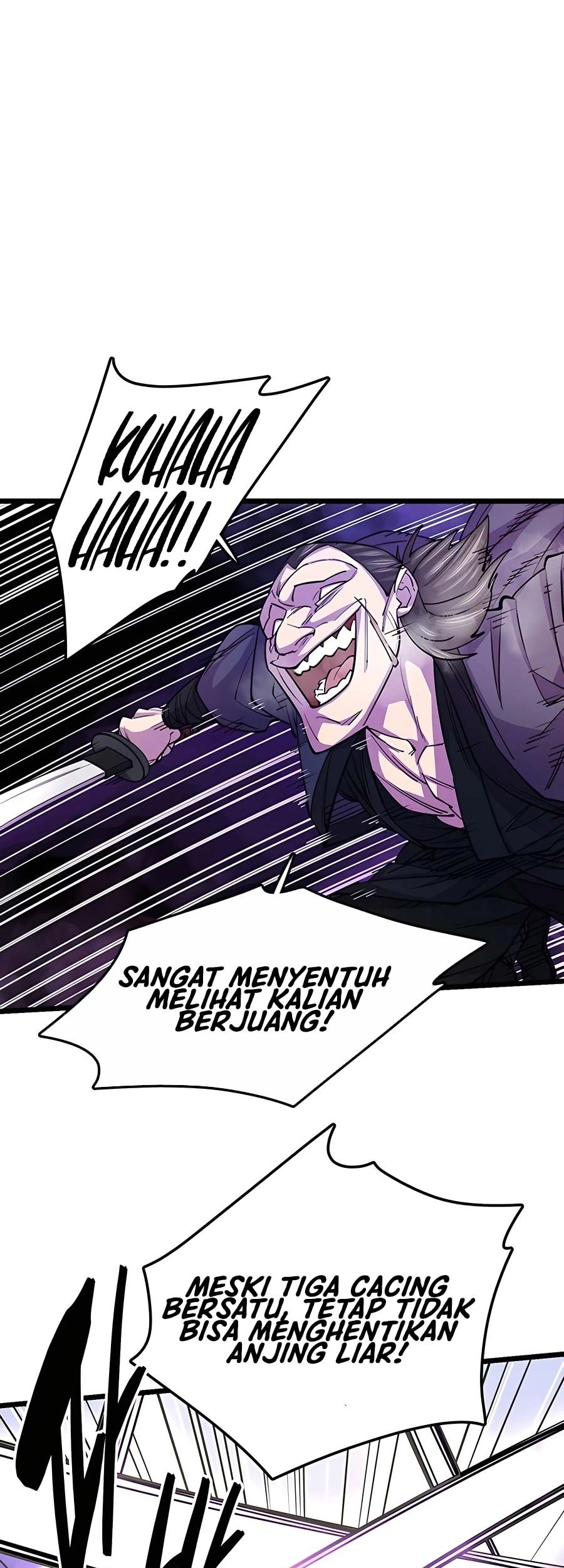 World’s Greatest Senior Disciple Bab 08 halaman 60