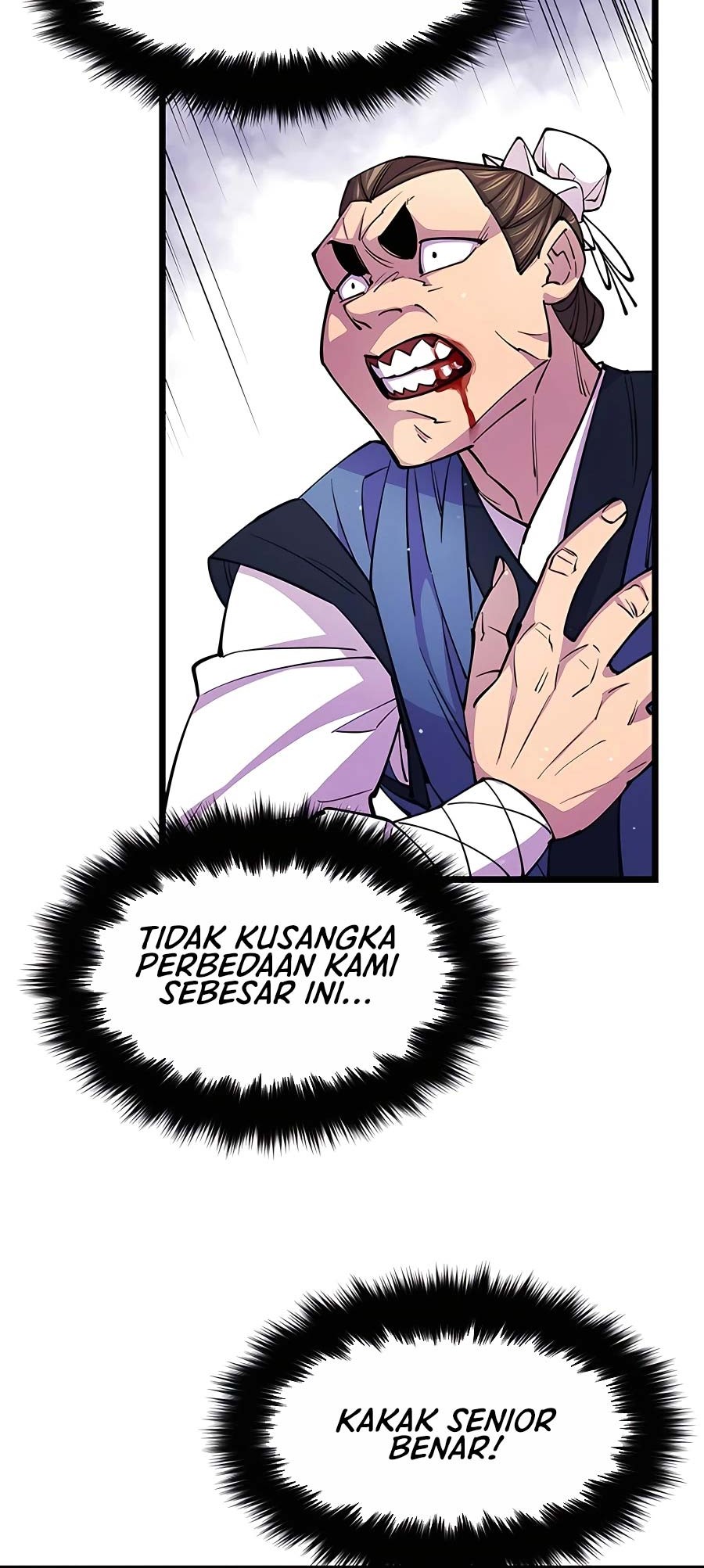 World’s Greatest Senior Disciple Bab 08 halaman 62
