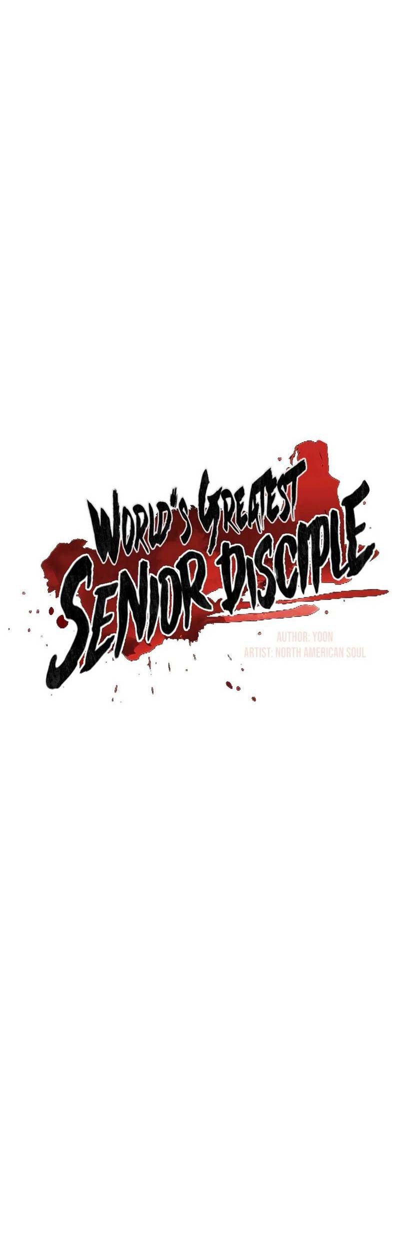 World’s Greatest Senior Disciple chapter 09 halaman 30