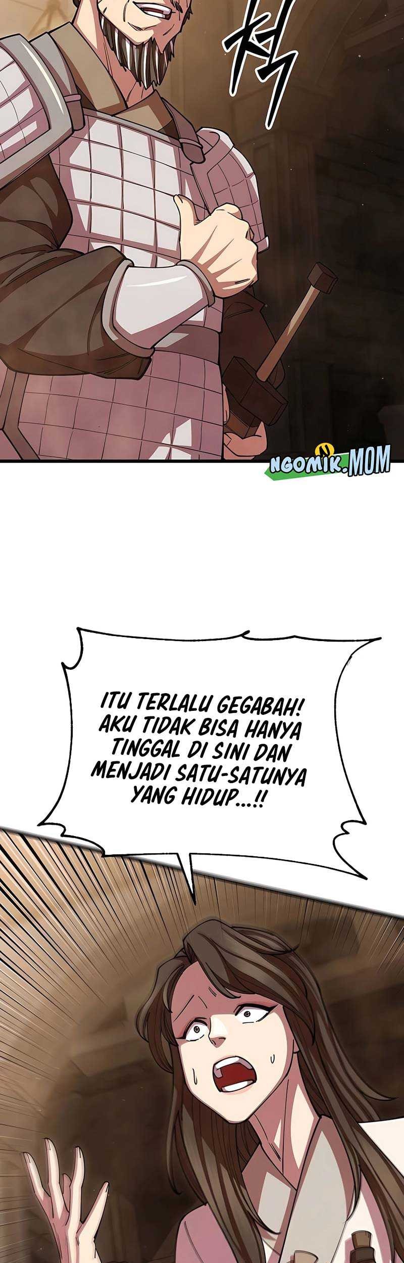 World’s Greatest Senior Disciple chapter 100 halaman 82