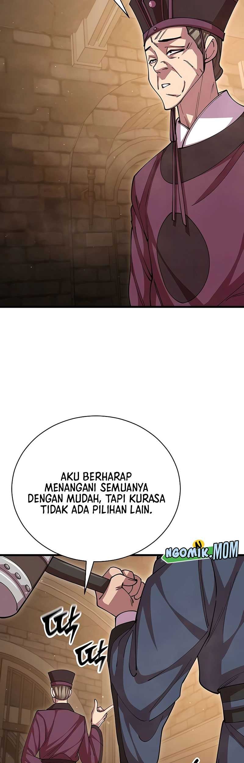 World’s Greatest Senior Disciple chapter 101 halaman 30