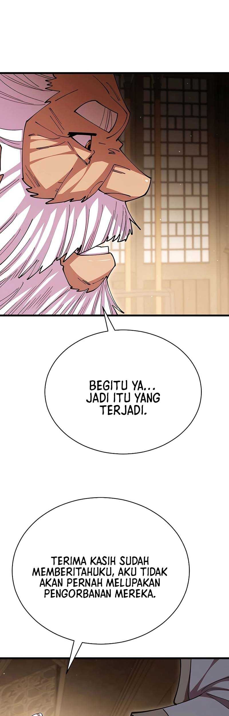 World’s Greatest Senior Disciple Bab 102 halaman 32