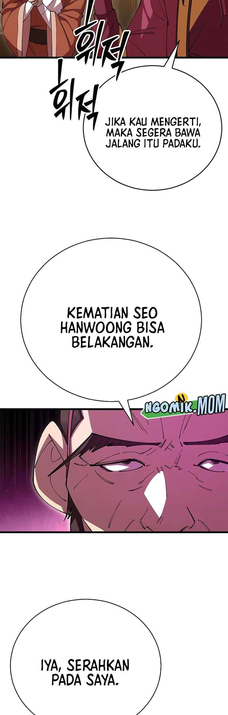 World’s Greatest Senior Disciple Bab 103 halaman 18