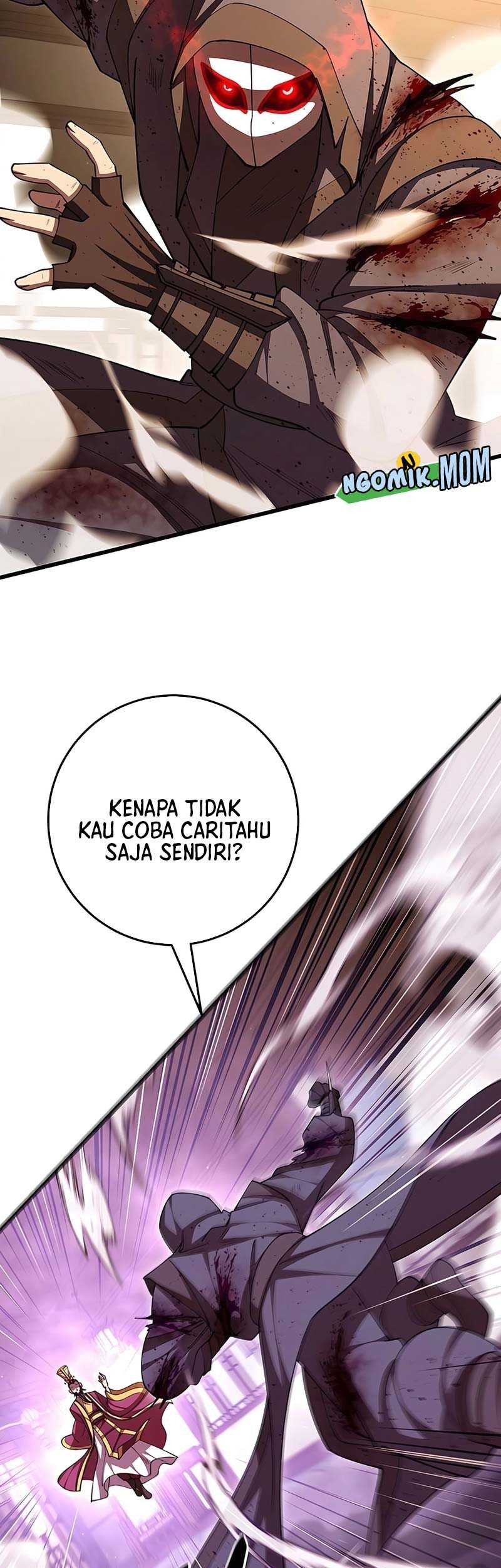 World’s Greatest Senior Disciple chapter 104 halaman 32