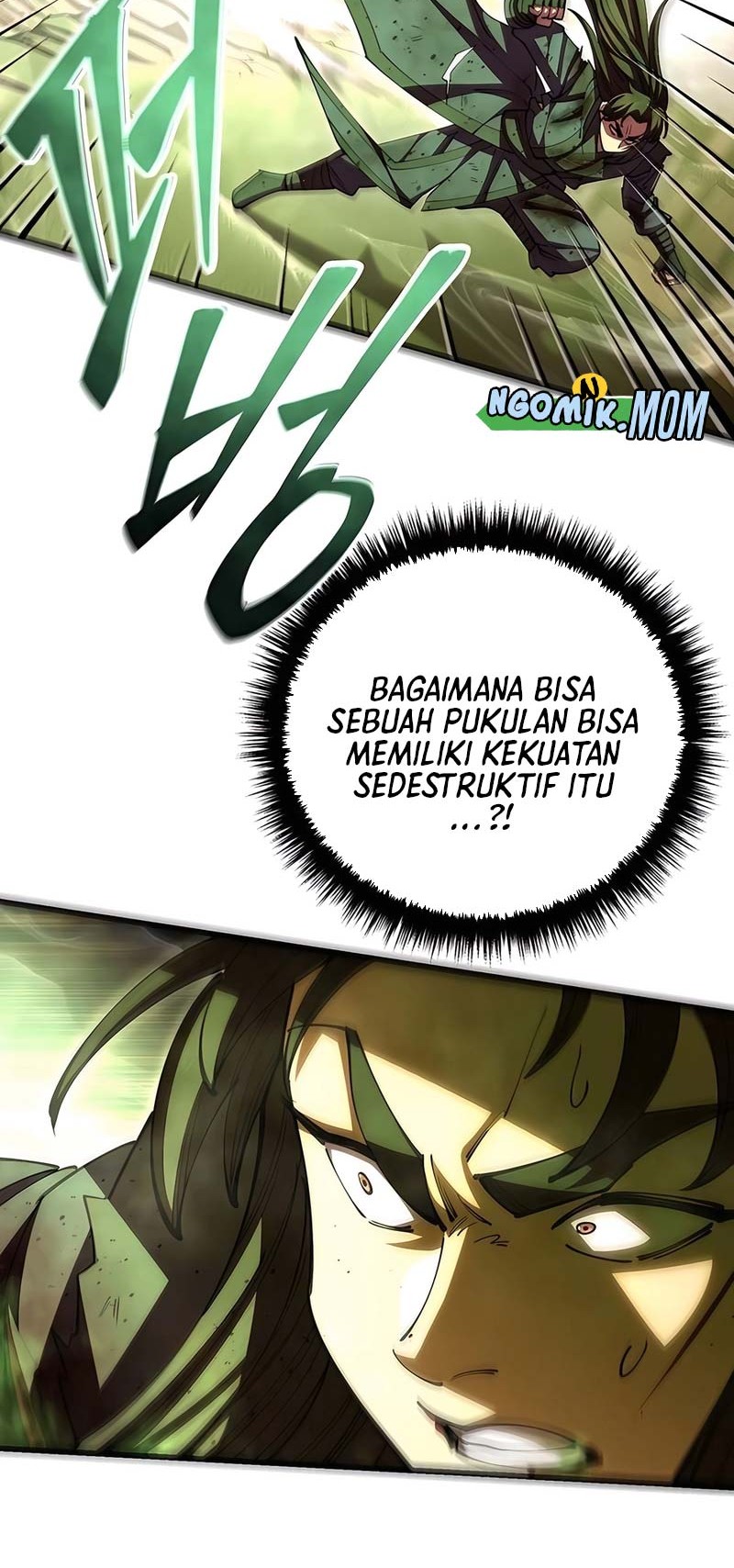 World’s Greatest Senior Disciple chapter 105 halaman 59