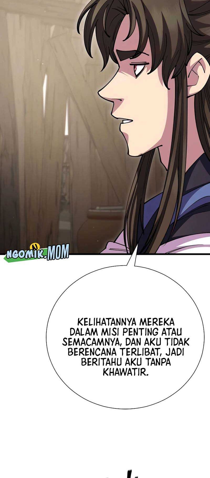World’s Greatest Senior Disciple chapter 108 halaman 33