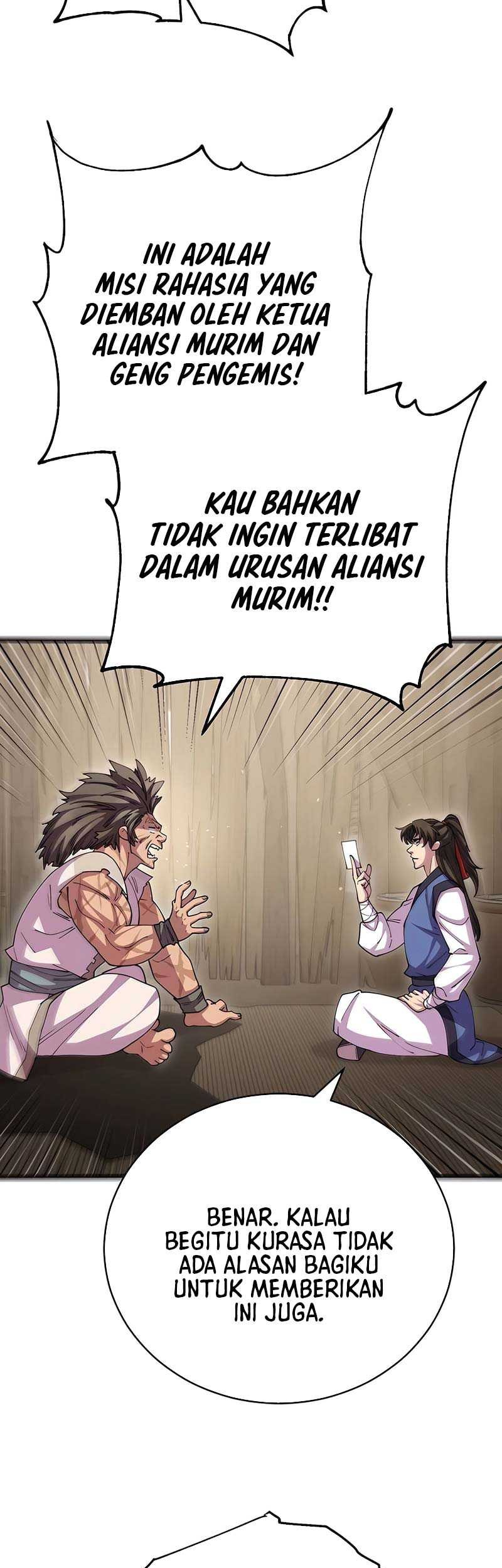 World’s Greatest Senior Disciple chapter 108 halaman 40