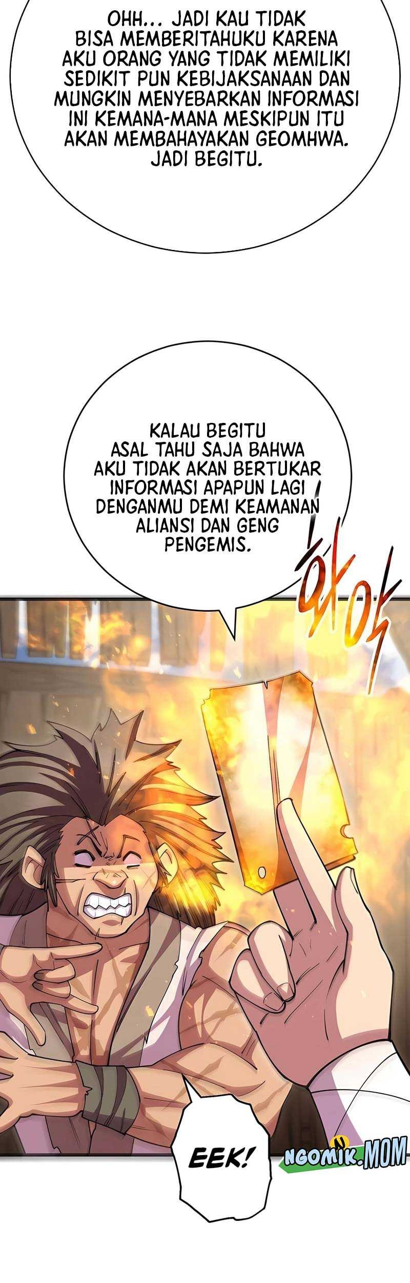 World’s Greatest Senior Disciple chapter 108 halaman 42
