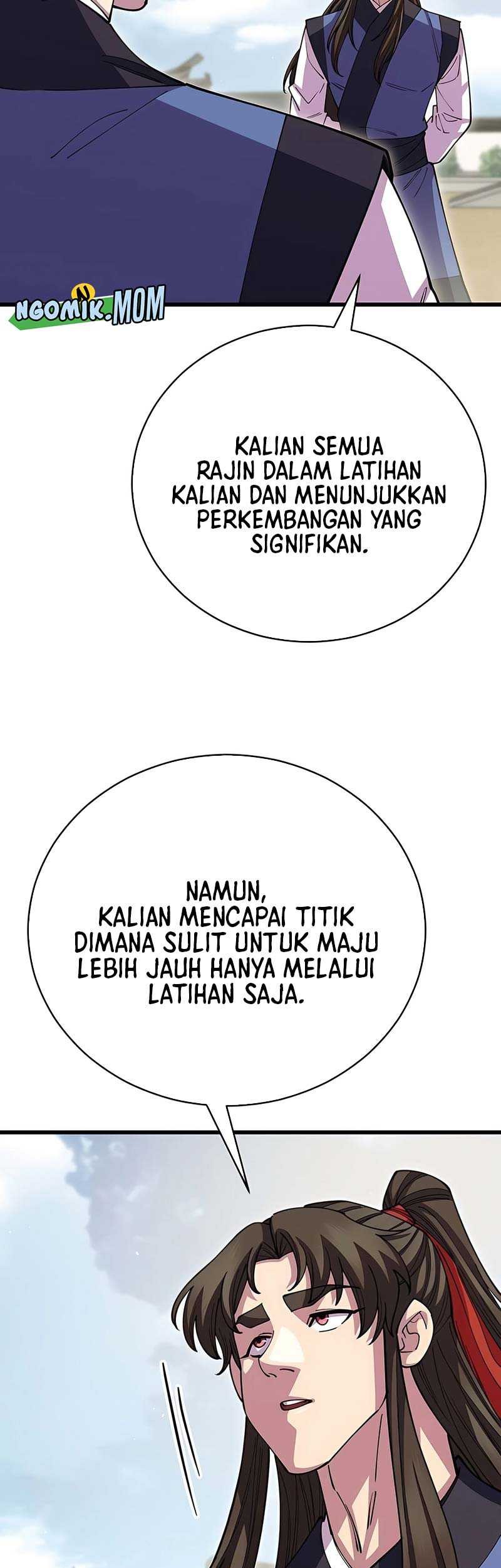 World’s Greatest Senior Disciple chapter 108 halaman 62