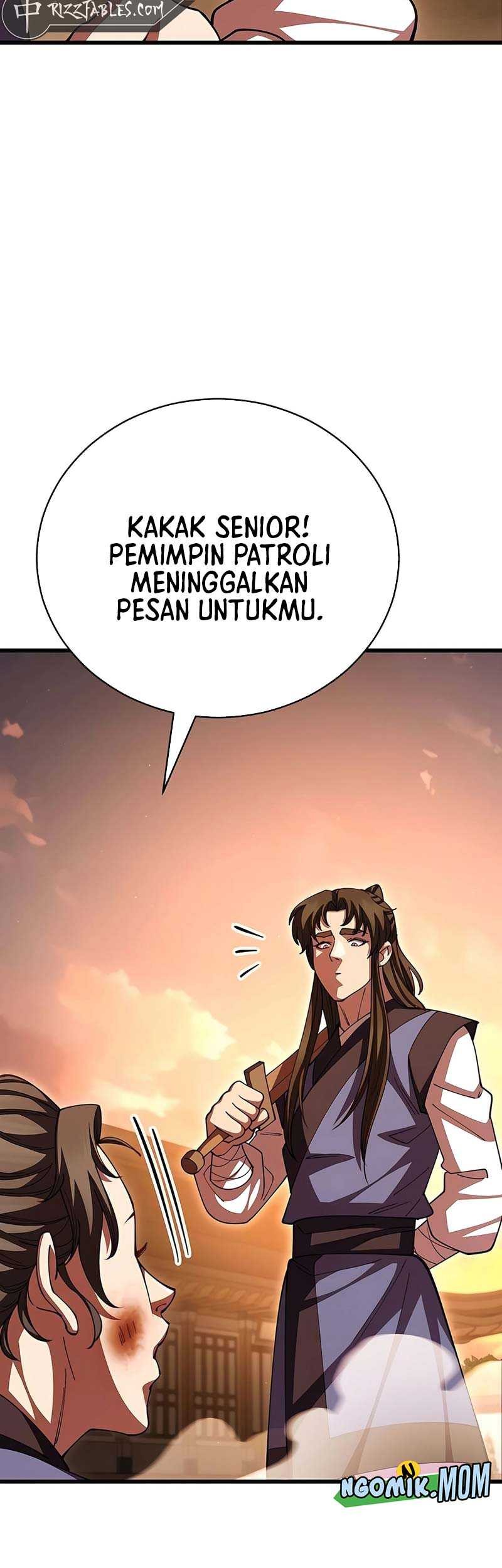 World’s Greatest Senior Disciple chapter 108 halaman 80