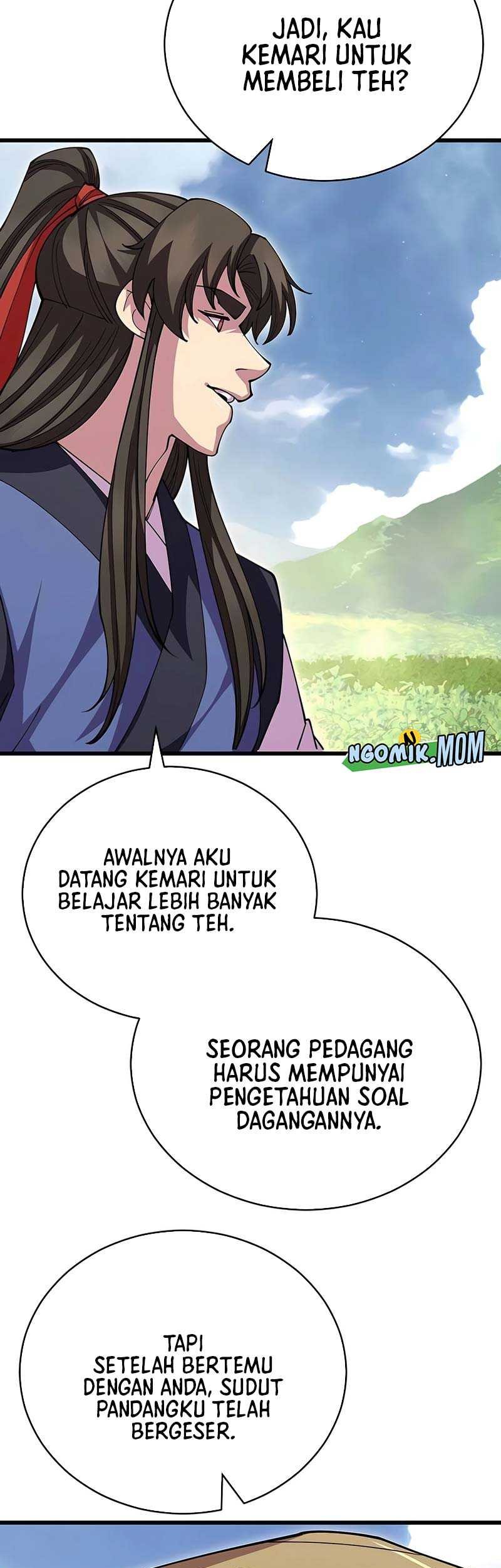 World’s Greatest Senior Disciple chapter 109 halaman 42