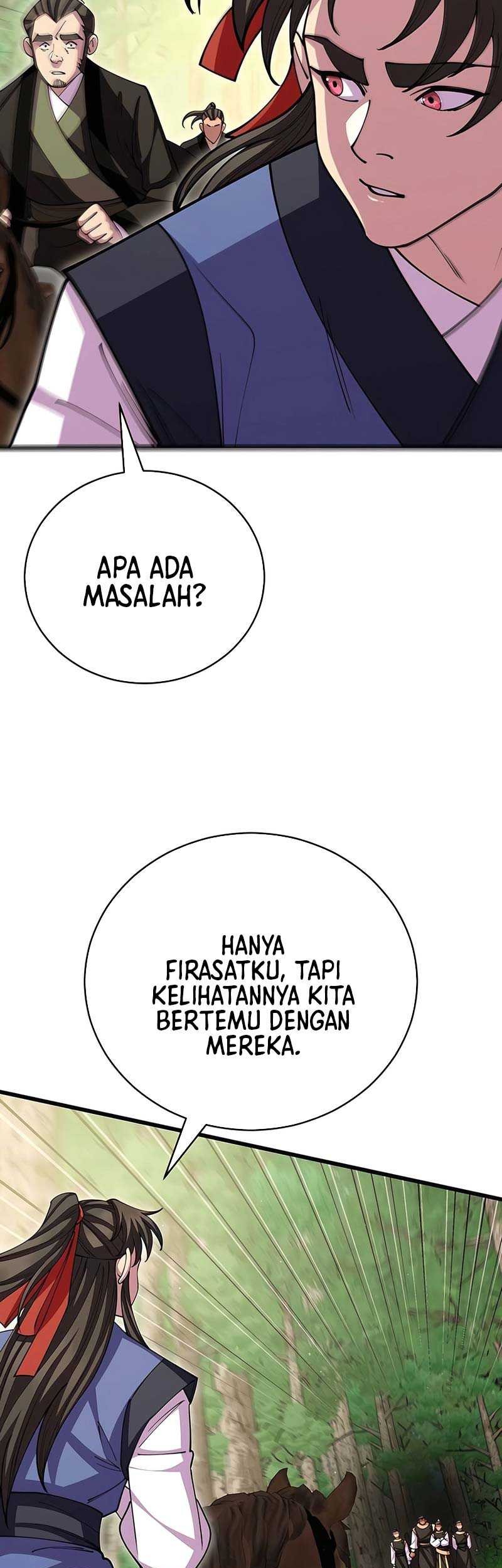 World’s Greatest Senior Disciple chapter 109 halaman 80