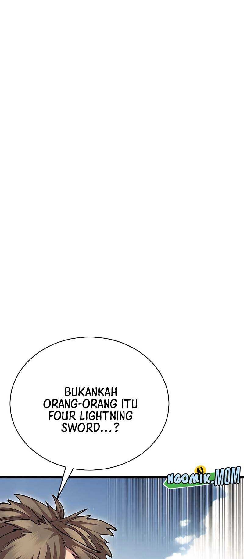 World’s Greatest Senior Disciple Bab 111 halaman 57