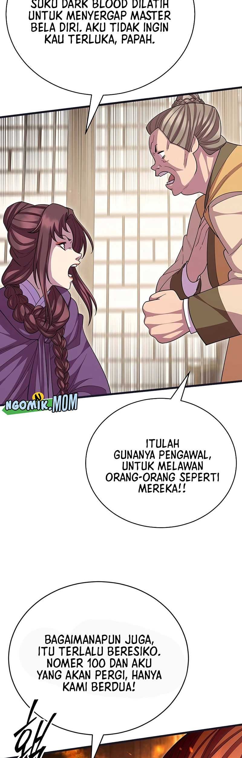 World’s Greatest Senior Disciple chapter 112 halaman 18