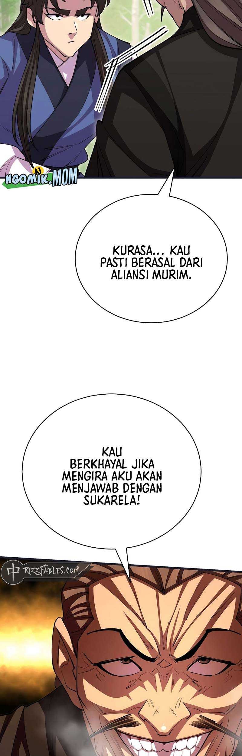 World’s Greatest Senior Disciple chapter 112 halaman 84