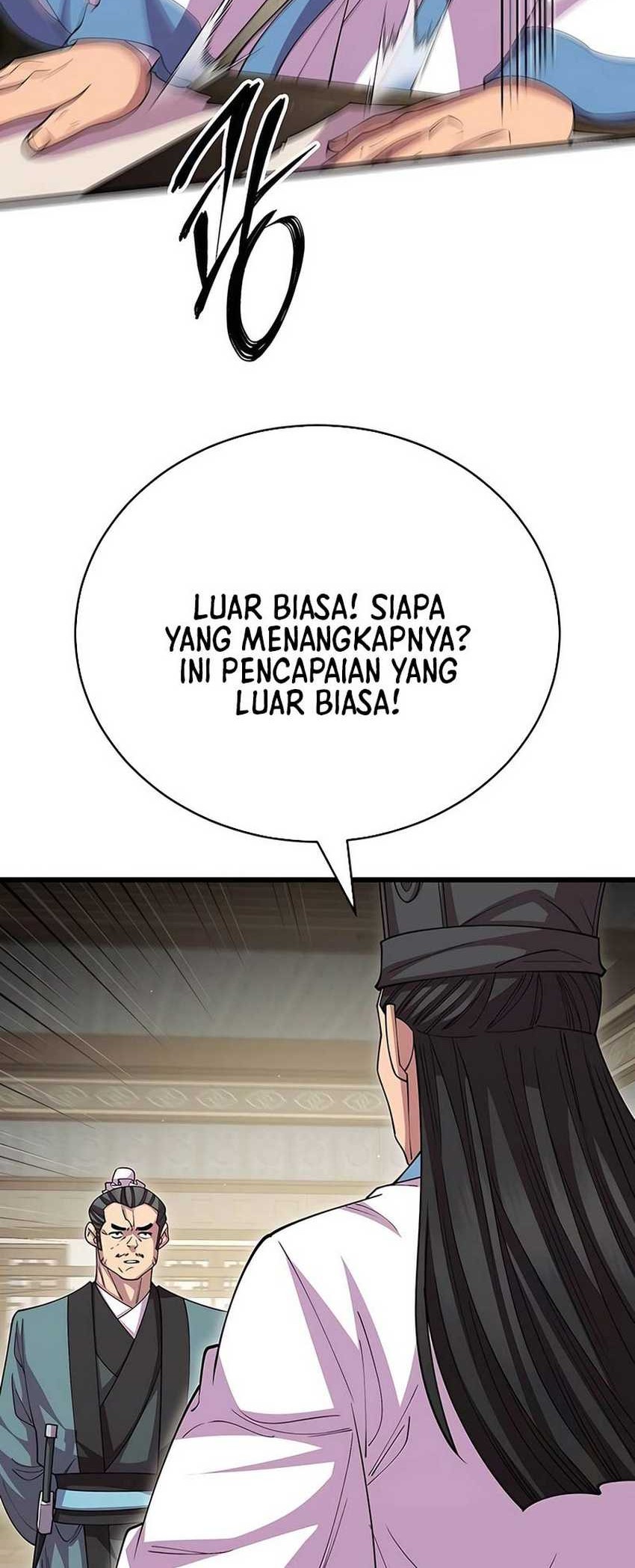 World’s Greatest Senior Disciple Bab 113 halaman 24