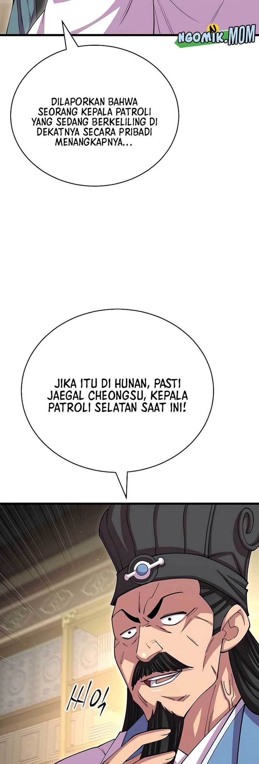 World’s Greatest Senior Disciple Bab 113 halaman 25