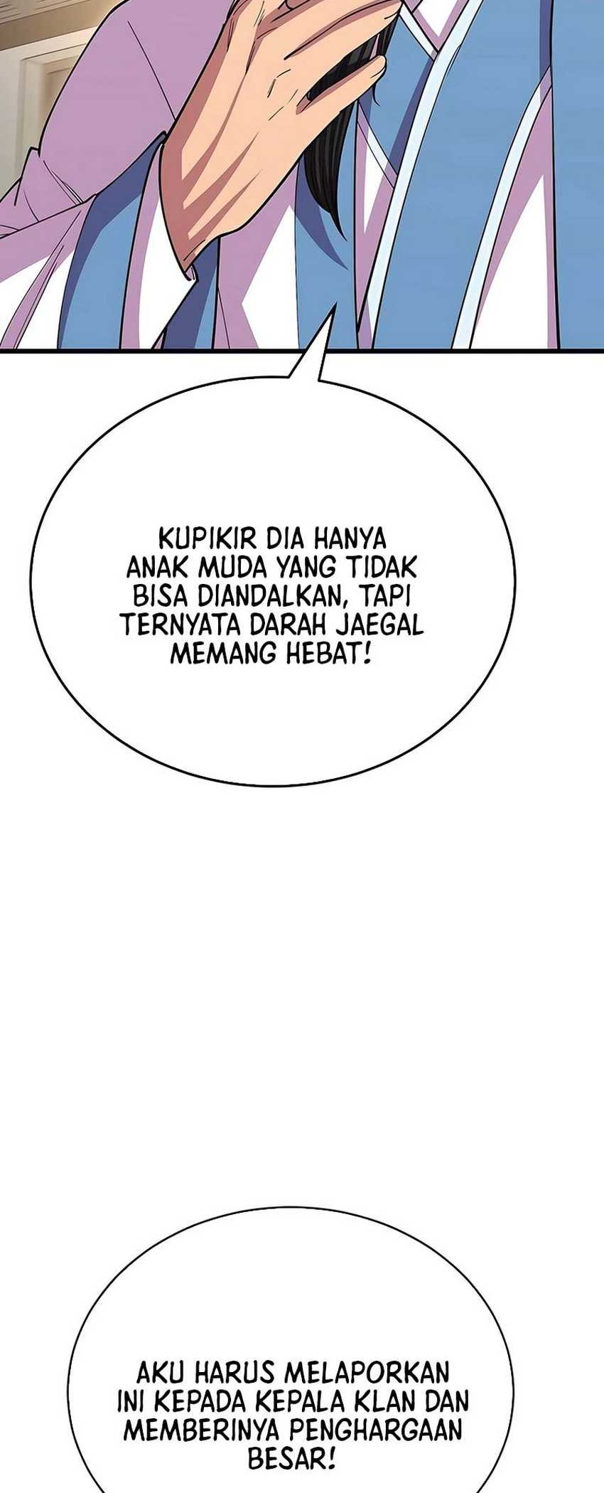 World’s Greatest Senior Disciple Bab 113 halaman 26