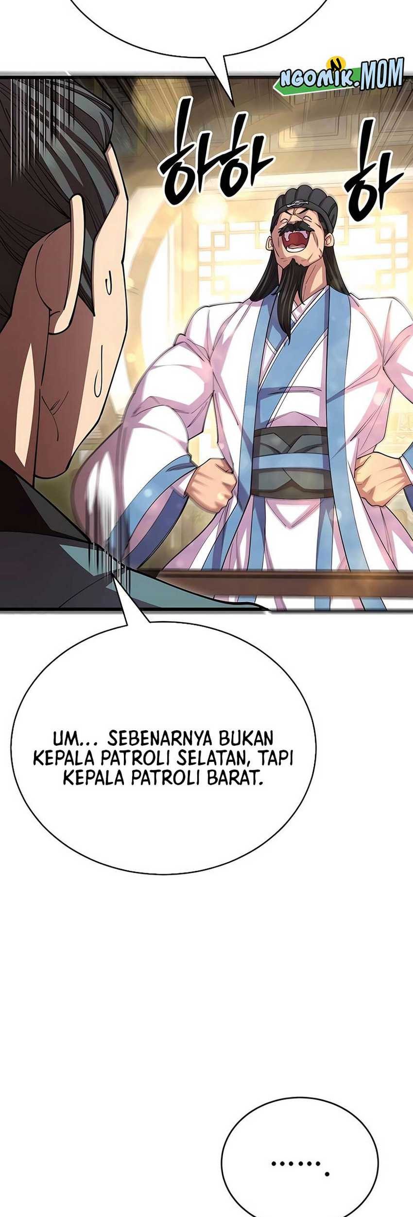 World’s Greatest Senior Disciple Bab 113 halaman 27