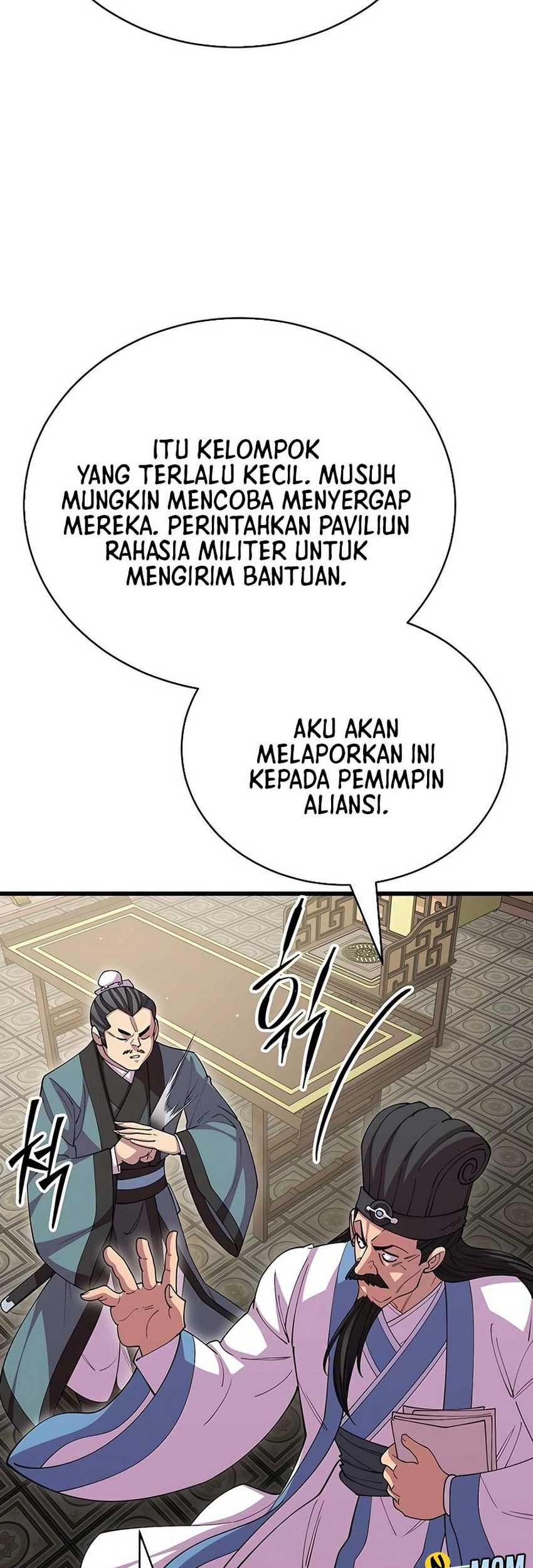 World’s Greatest Senior Disciple Bab 113 halaman 31