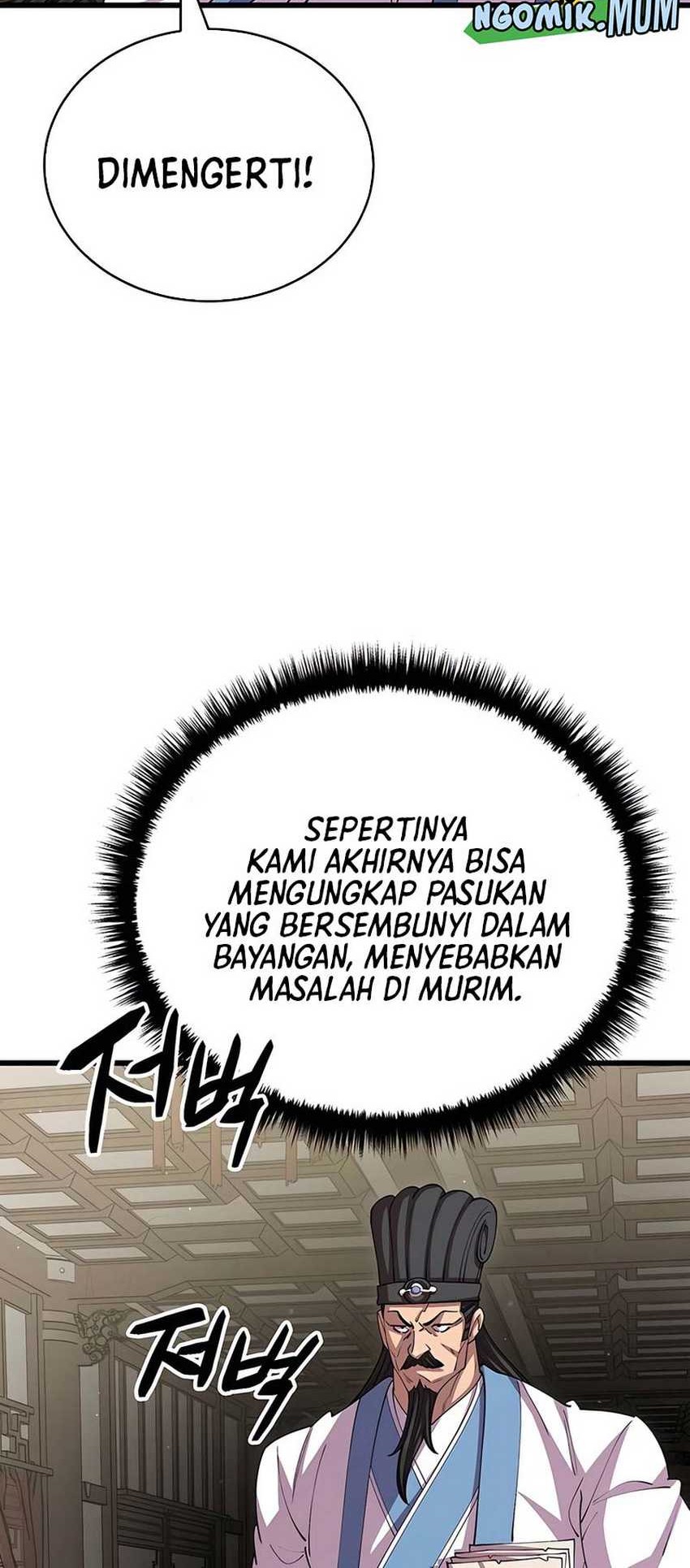World’s Greatest Senior Disciple Bab 113 halaman 32