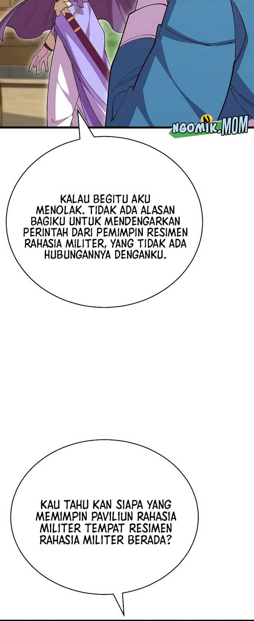 World’s Greatest Senior Disciple Bab 113 halaman 64