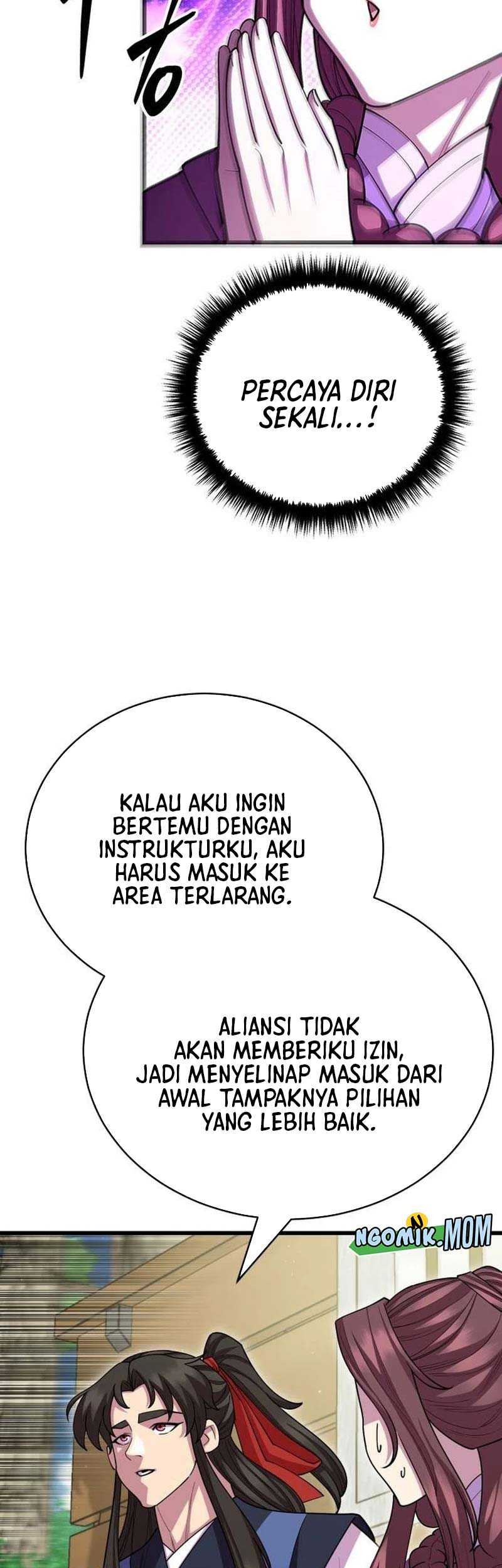 World’s Greatest Senior Disciple chapter 115 halaman 6
