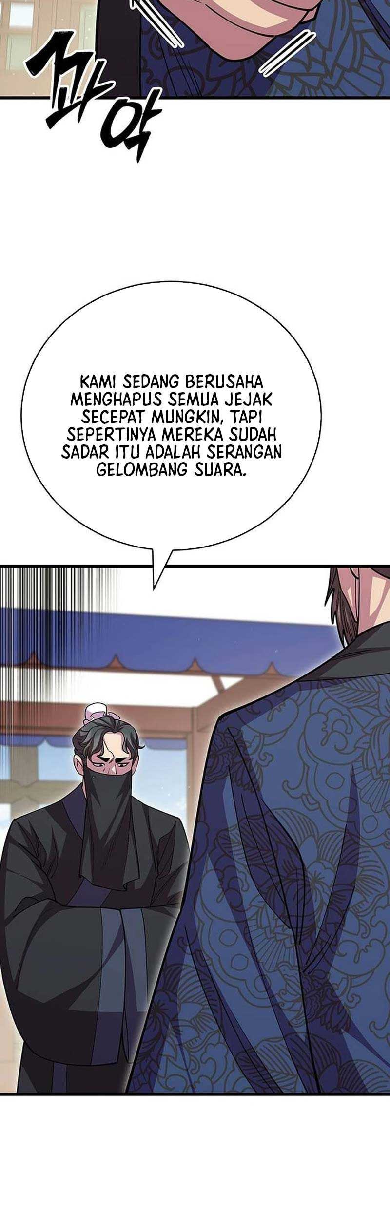 World’s Greatest Senior Disciple chapter 115 halaman 24