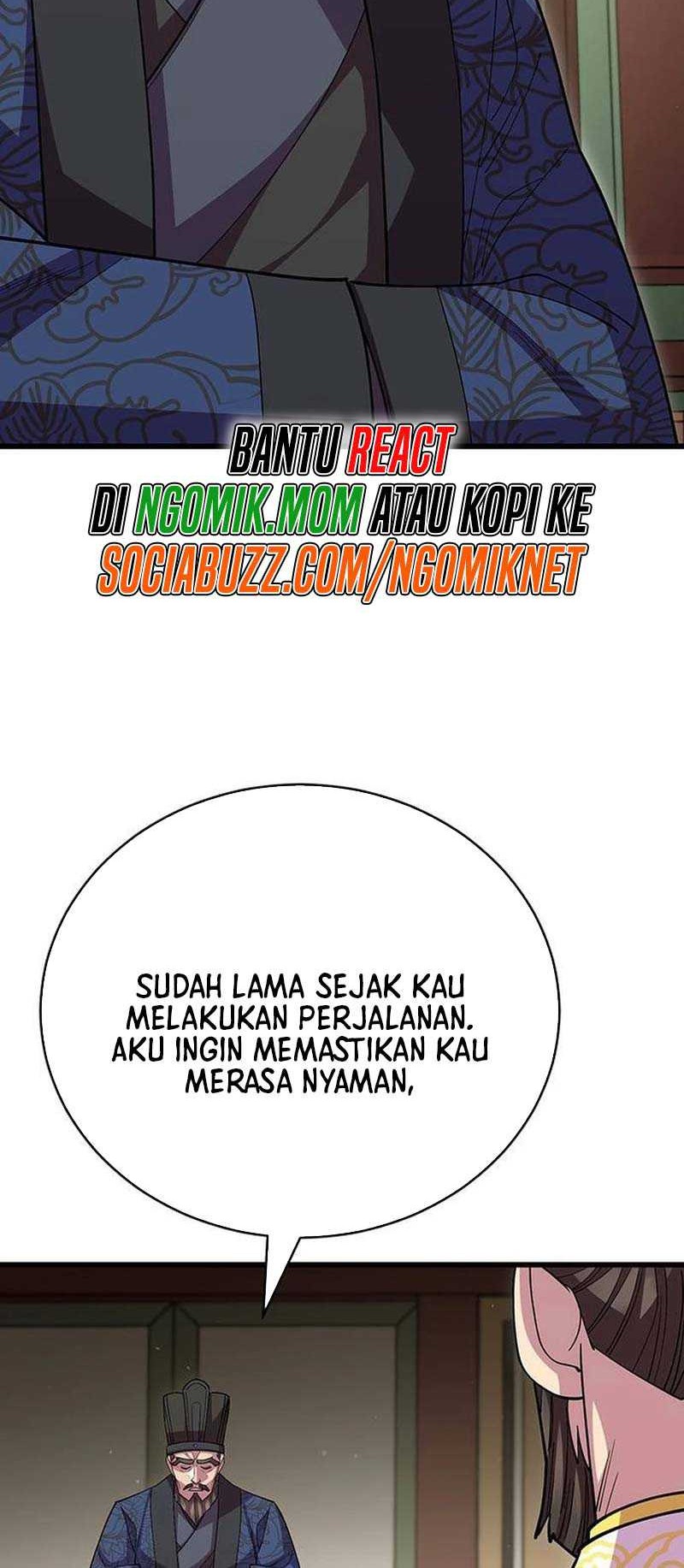 World’s Greatest Senior Disciple chapter 115 halaman 33