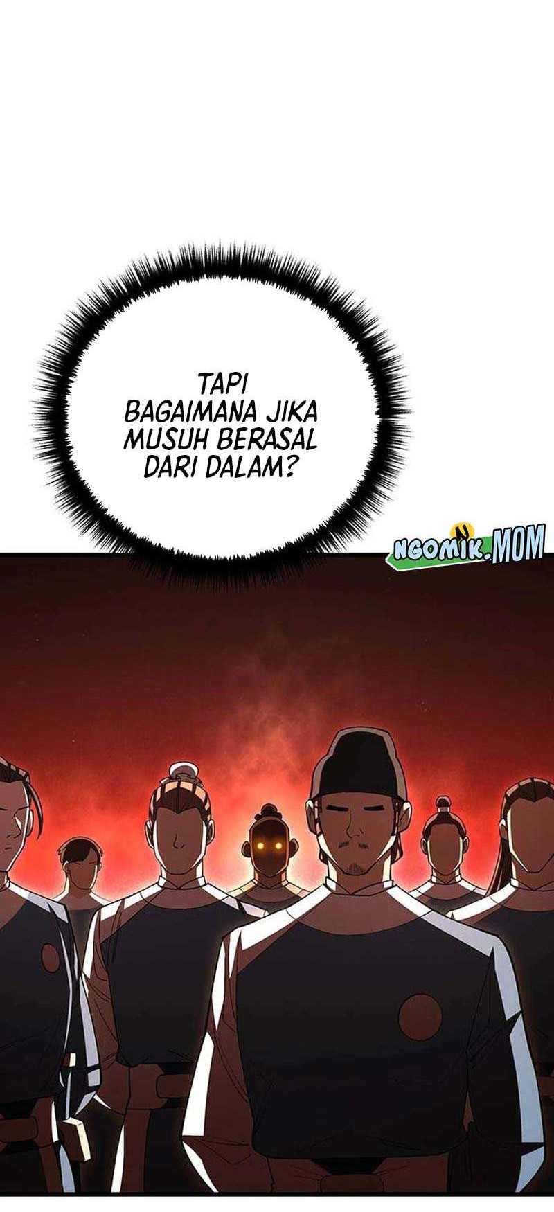 World’s Greatest Senior Disciple chapter 115 halaman 45