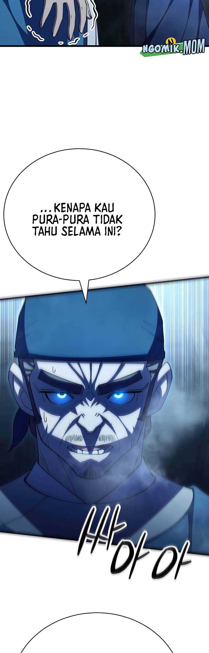 World’s Greatest Senior Disciple chapter 116 halaman 22