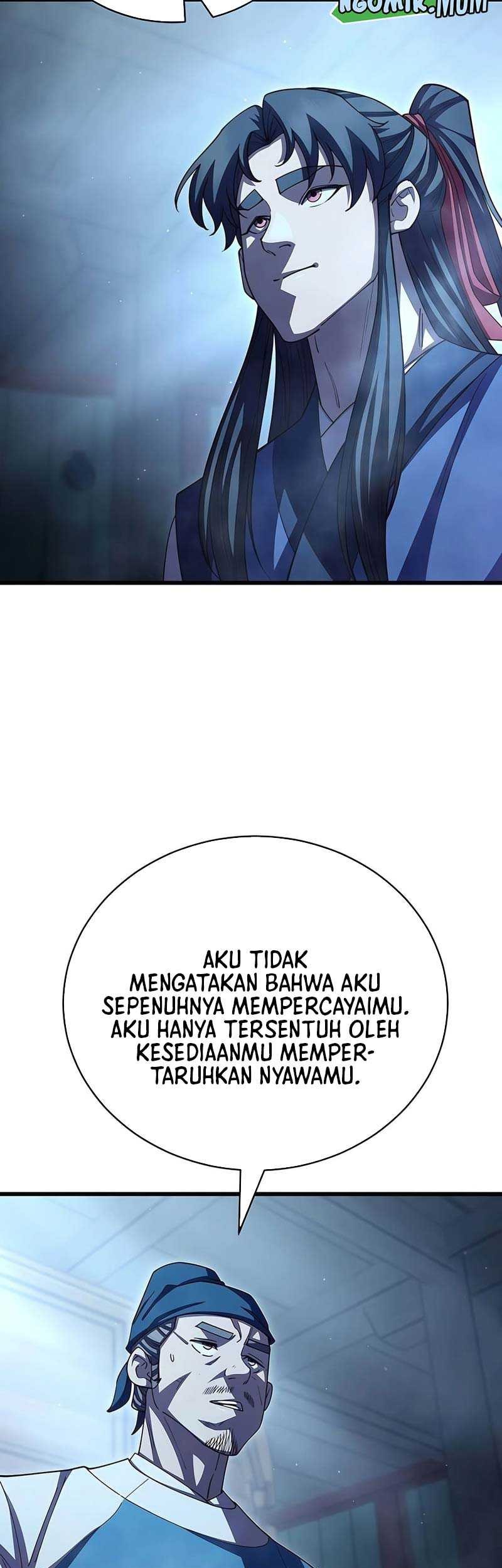World’s Greatest Senior Disciple chapter 116 halaman 38