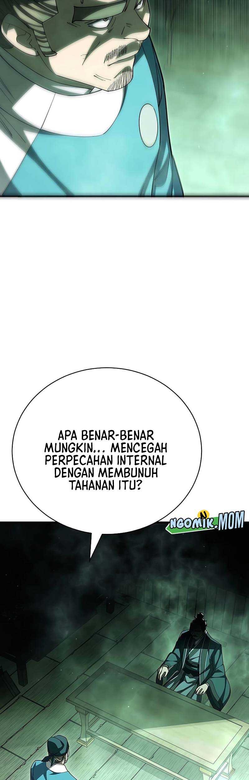 World’s Greatest Senior Disciple chapter 116 halaman 62