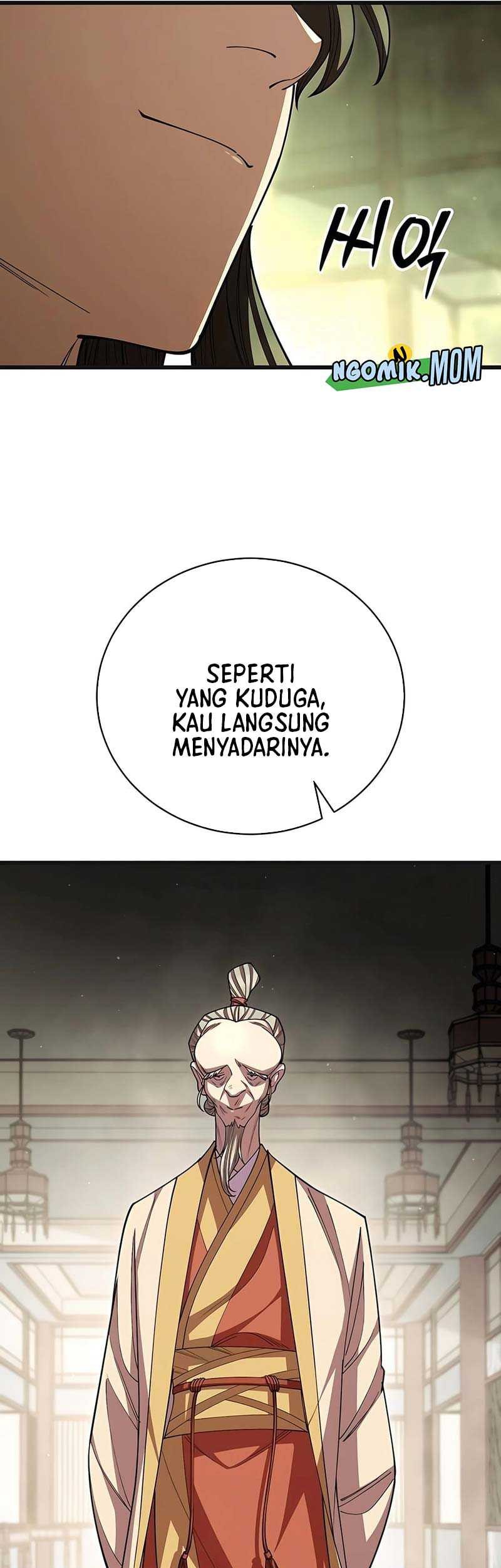 World’s Greatest Senior Disciple Bab 117 halaman 24
