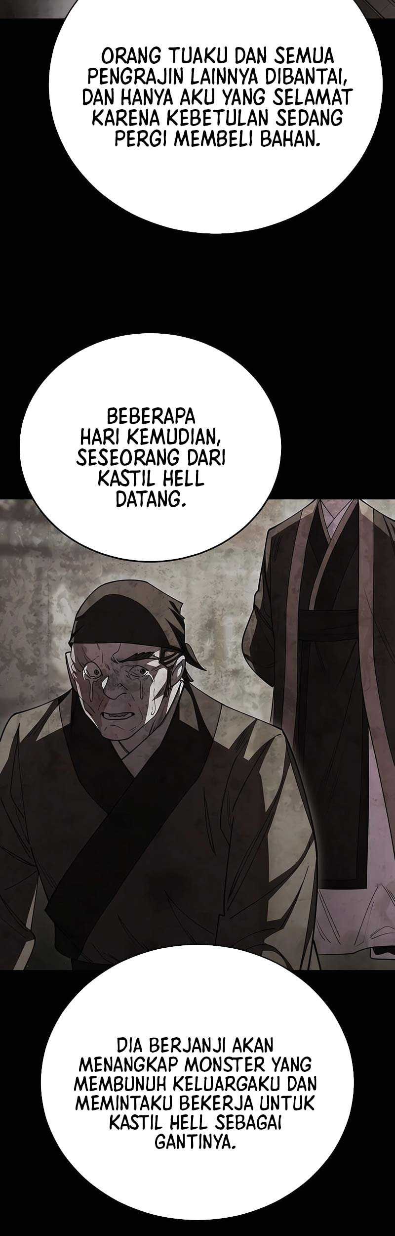 World’s Greatest Senior Disciple Bab 117 halaman 80