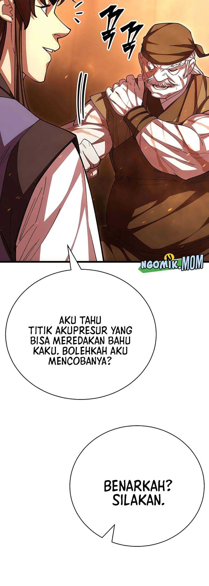 World’s Greatest Senior Disciple Bab 118 halaman 5