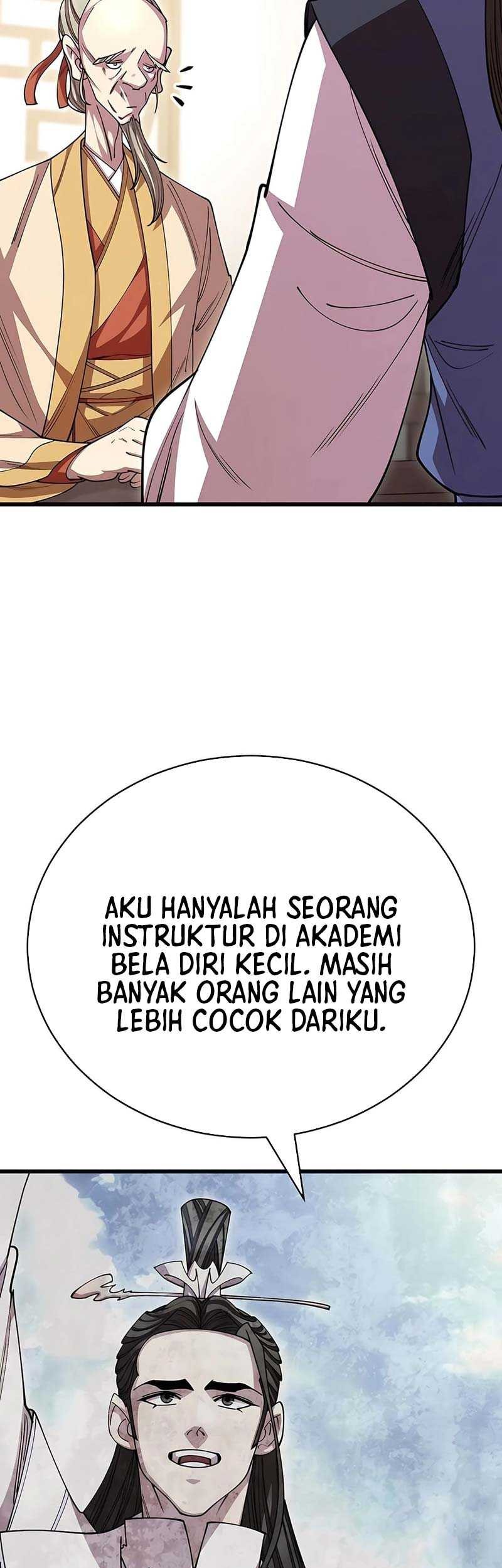 World’s Greatest Senior Disciple Bab 119 halaman 24