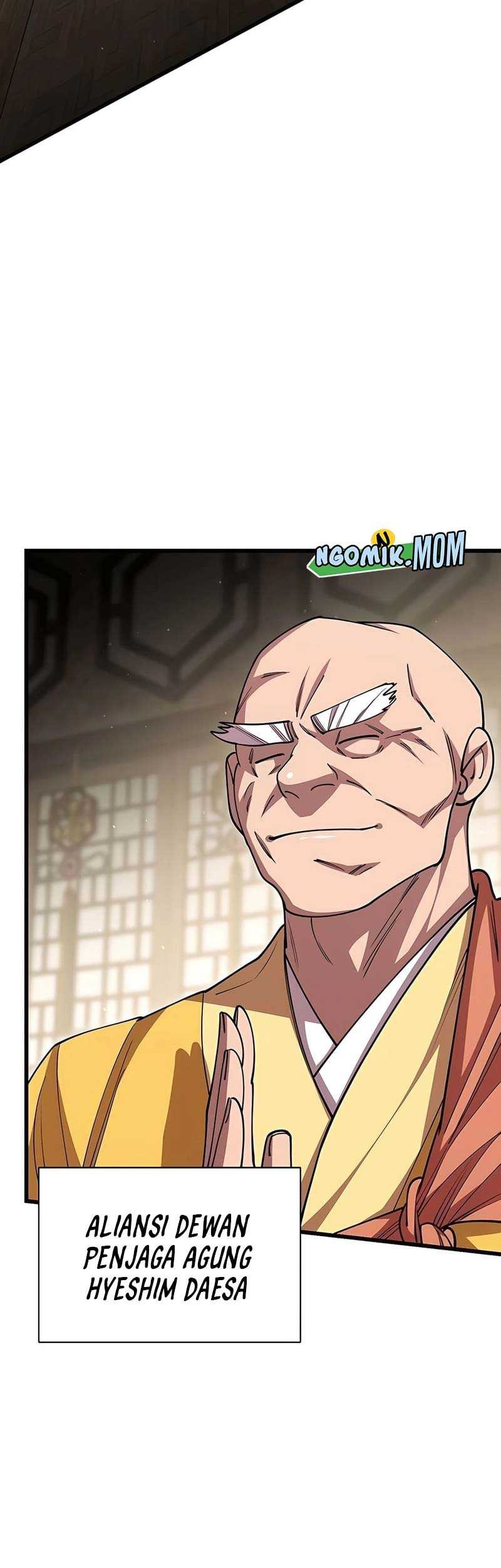 World’s Greatest Senior Disciple Bab 119 halaman 82